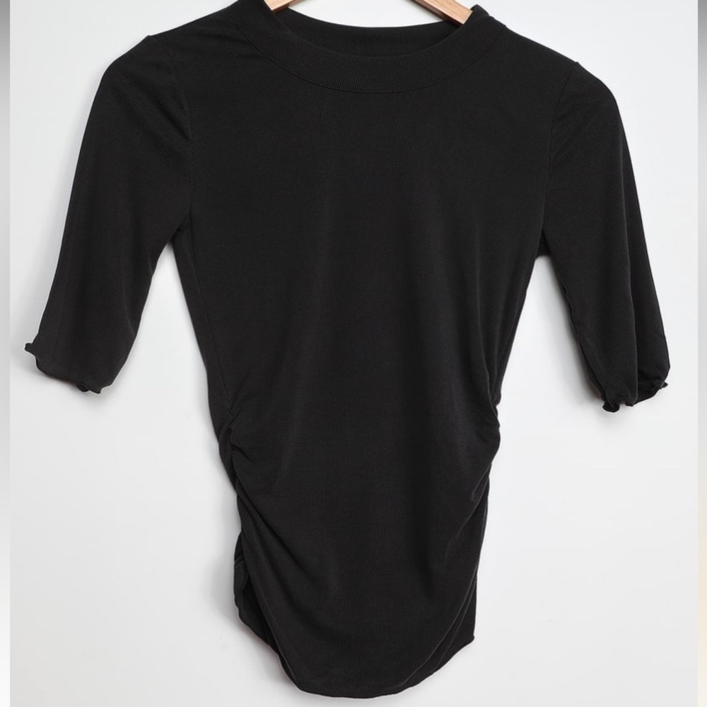 Free People Talk To Me Tee. Size XS - Picture 5 of 9